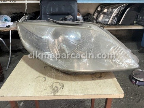 Honda City Sağ Ön Far çıkma parça