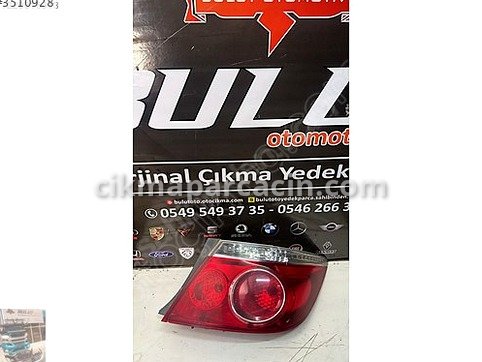 Honda City Sağ Arka Stop çıkma parça
