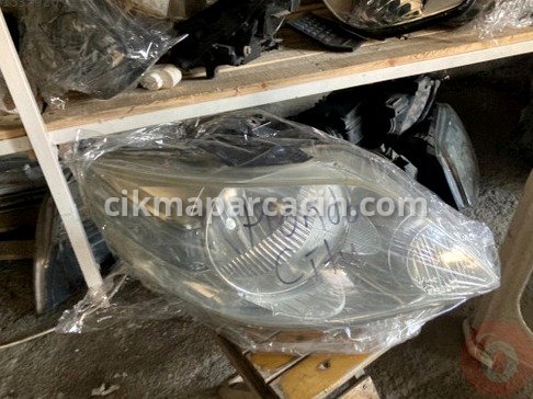 Honda City Sağ Ön Far çıkma parça