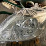 Honda City Sol Ön Far çıkma parça - T-F-M OTOMOTİV SAKARYA