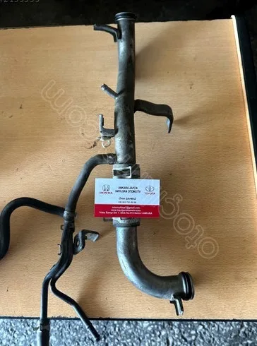 Honda City Komple Motor çıkma parça - ANKARA JAPON ANKARA