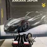 Honda Civic Emme Manifoldu çıkma parça - ANKARA JAPON ANKARA