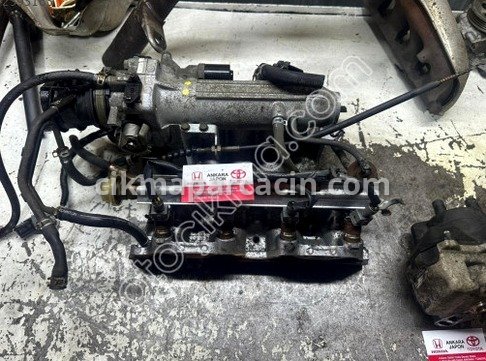 Honda Civic Emme Manifoldu çıkma parça