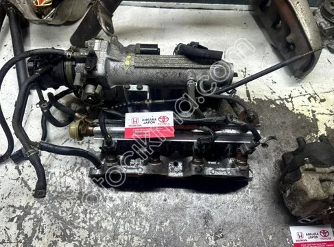 Honda Civic Emme Manifoldu çıkma parça - ANKARA JAPON ANKARA