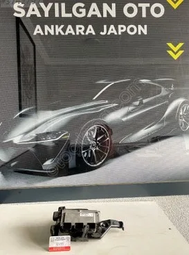 Honda Civic Motor Beyni çıkma parça - ANKARA JAPON ANKARA