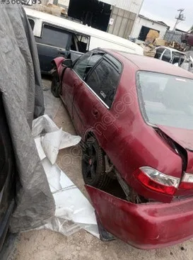 Honda Civic Sol Arka Kapı çıkma parça - ÇIKMACI 41 KOCAELİ