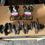 Honda Civic Piston Kolu çıkma parça - ANKARA JAPON ANKARA