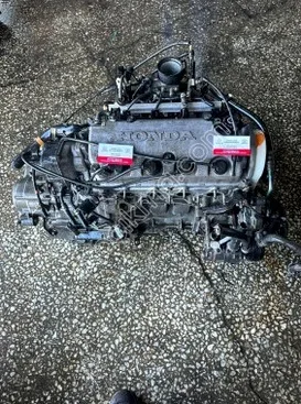 Honda Civic Komple Motor çıkma parça - ANKARA JAPON ANKARA