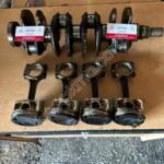 Honda Civic Piston Kolu çıkma parça - ANKARA JAPON ANKARA