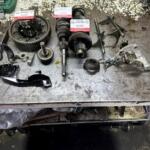 Honda Civic Şanzıman Komple çıkma parça - ANKARA JAPON ANKARA