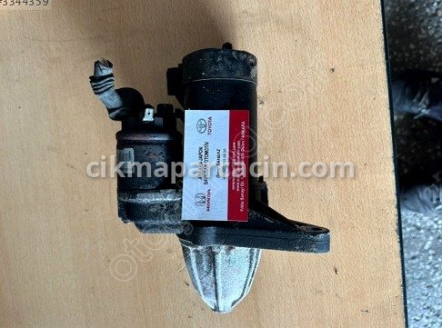Honda Civic Marş Motoru çıkma parça
