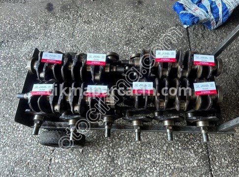 Honda Civic Krank Mili çıkma parça