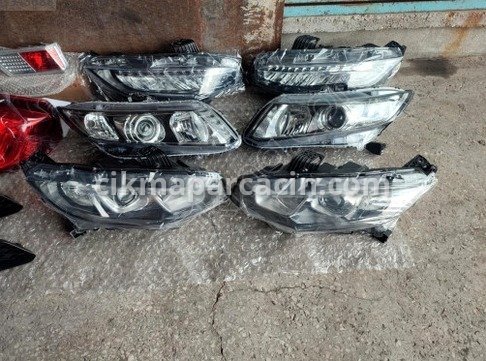 Honda Civic Far Camı çıkma parça