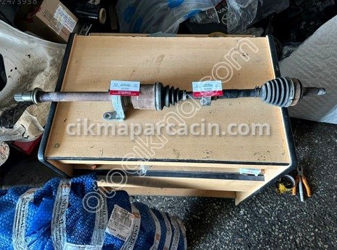 Honda Civic Aks çıkma parça