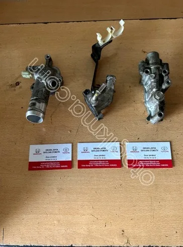 Honda Civic Turbo Valfi çıkma parça - ANKARA JAPON ANKARA