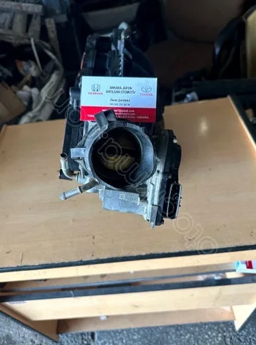 Honda Civic Gaz Kelebeği çıkma parça - ANKARA JAPON ANKARA