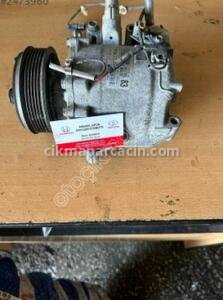 Honda Civic fb7 klima motoru – Ankara Çıkma parça
