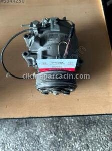 Honda Civic FB7 Modeli İçin Klima Kompresörü – Ankara Çıkma parça