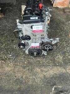 Honda Civic Fb7 Modeli için Orjinal Çıkma Motor – Ankara Çıkma parça