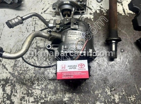Honda Civic Klima Kompresörü çıkma parça