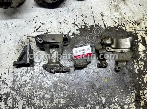 Honda Civic Komple Motor çıkma parça
