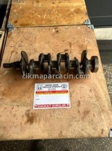 Honda civic Fb7 Orjinal krank mili 1.6 – Ankara Çıkma parça