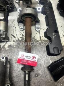 Honda civic fb7 orta akis – Ankara Çıkma parça