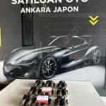 Honda Civic Şanzıman Komple çıkma parça - ANKARA JAPON ANKARA