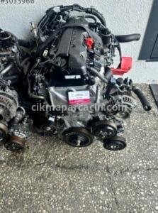 Honda Civic FC5 1.6L Komple Motor Parçası – Ankara Çıkma parça