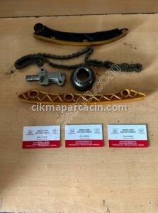 Honda Civic fc5 fb7 zincir takımı triger seti – Ankara Çıkma parça