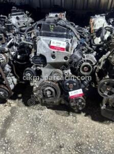 Honda Civic fd6 1.6 Çıkma Orjinal motor – Ankara Çıkma parça