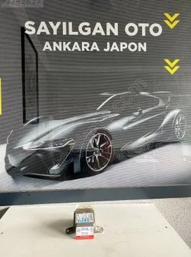 Honda Civic Motor Beyni çıkma parça - ANKARA JAPON ANKARA