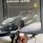 Honda Civic Arka Dingil çıkma parça - ANKARA JAPON ANKARA