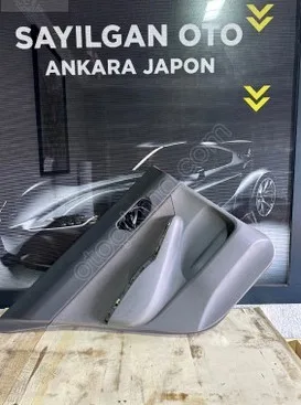 Honda Civic Sol Arka Kapı çıkma parça - ANKARA JAPON ANKARA