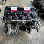 Honda Civic Komple Motor çıkma parça - ANKARA JAPON ANKARA