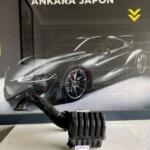 Honda Civic Hava Filtresi çıkma parça - ANKARA JAPON ANKARA