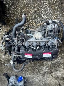 Honda Civic Fd6 komple motor – Ankara Çıkma parça