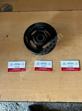 Honda Civic Krank Kasnağı çıkma parça