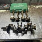 Honda Civic Piston Kolu çıkma parça - ANKARA JAPON ANKARA