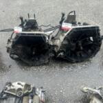Honda Civic Şanzıman Komple çıkma parça - ANKARA JAPON ANKARA