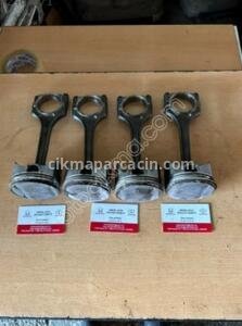 Honda Civic fd6 piston kolları – Ankara Çıkma parça