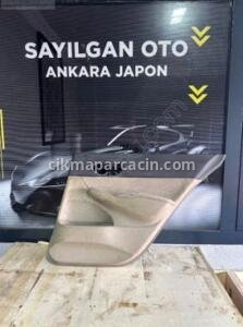 Honda civic Fd6 sağ arka kapı döşemesi bej renk – Ankara Çıkma parça
