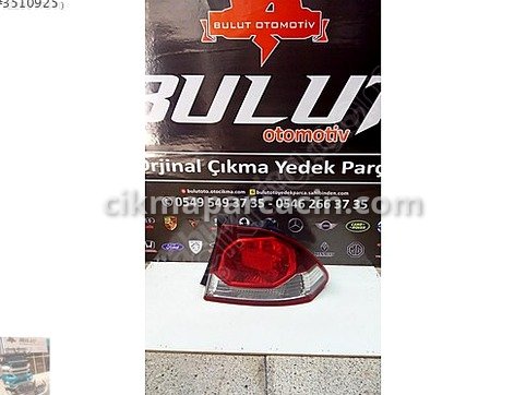 Honda Civic Sağ Arka Stop çıkma parça