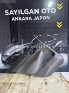Honda Civic FD6 Sol Arka Kapı Döşemesi Gri