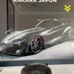Honda Civic Gösterge Paneli çıkma parça - ANKARA JAPON ANKARA