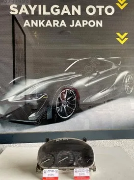 Honda Civic Gösterge Paneli çıkma parça - ANKARA JAPON ANKARA
