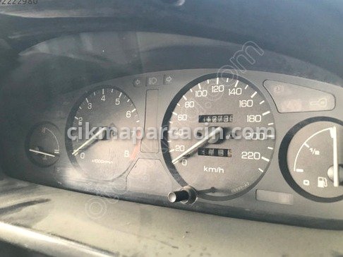 Honda Civic Gösterge Paneli çıkma parça