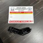 Honda Civic Tampon Braketi çıkma parça - ANKARA JAPON ANKARA