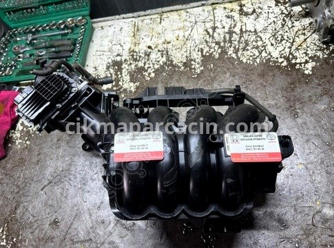 Honda Civic Gaz Kelebeği çıkma parça