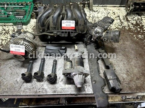 Honda Civic Emme Manifoldu çıkma parça